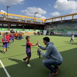 Dr Milan Todorović krunisao uspjeh najmlađih šampiona