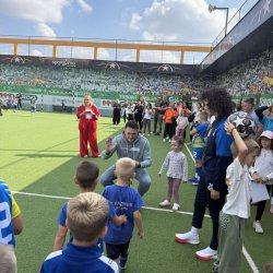 Dr Milan Todorović krunisao uspjeh najmlađih šampiona