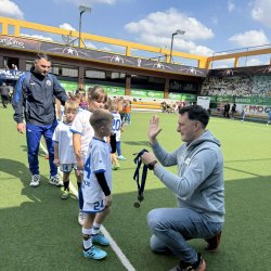 Dr Milan Todorović krunisao uspjeh najmlađih šampiona
