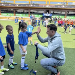 Dr Milan Todorović krunisao uspjeh najmlađih šampiona