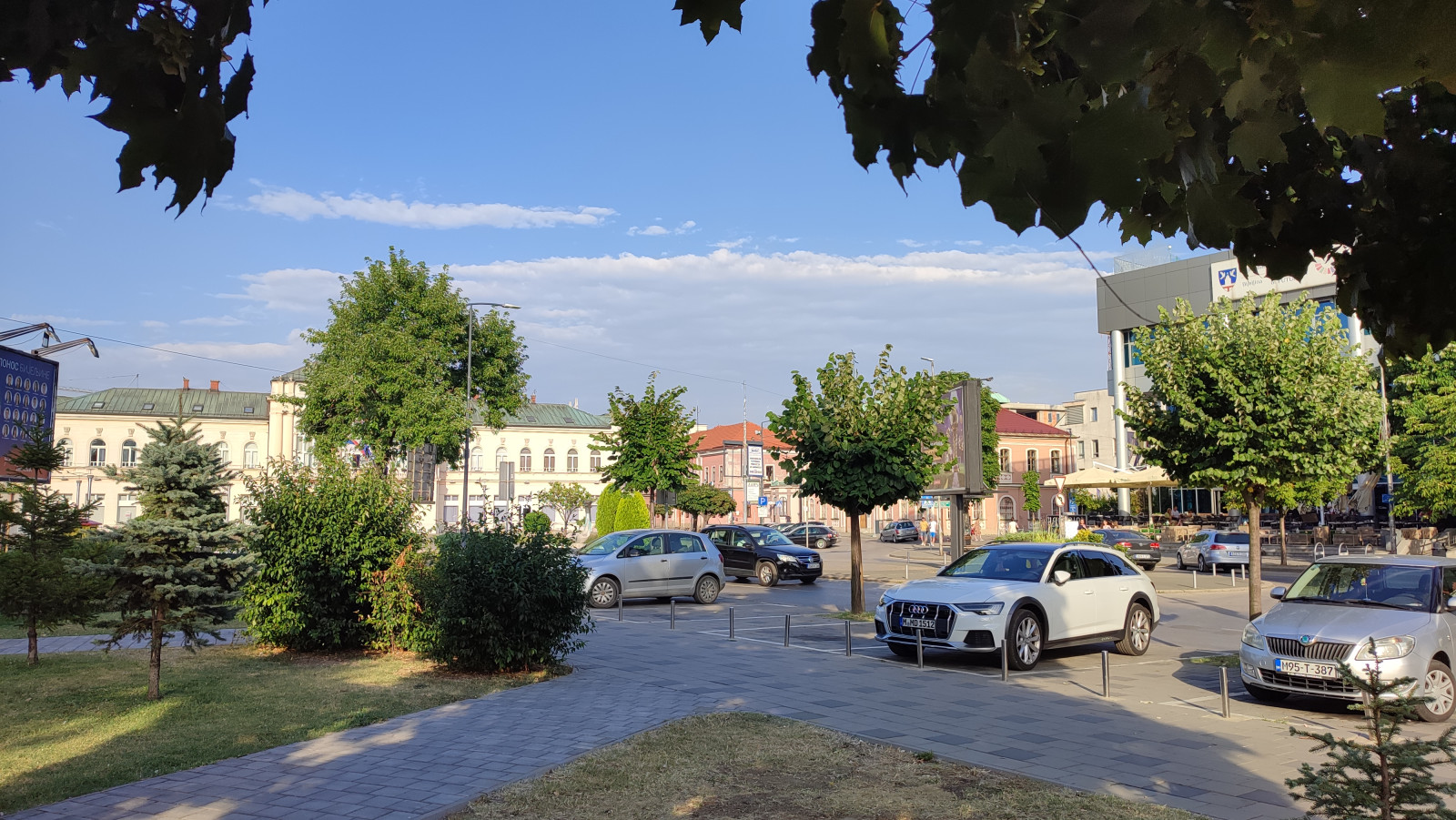 Sutra sunčano i toplo vrijeme