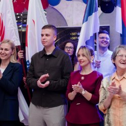 Više od 700 ljudi na velikom skupu u Bijeljini podržali Slavenka Ristića i kandidate Republičke stranke Srpske