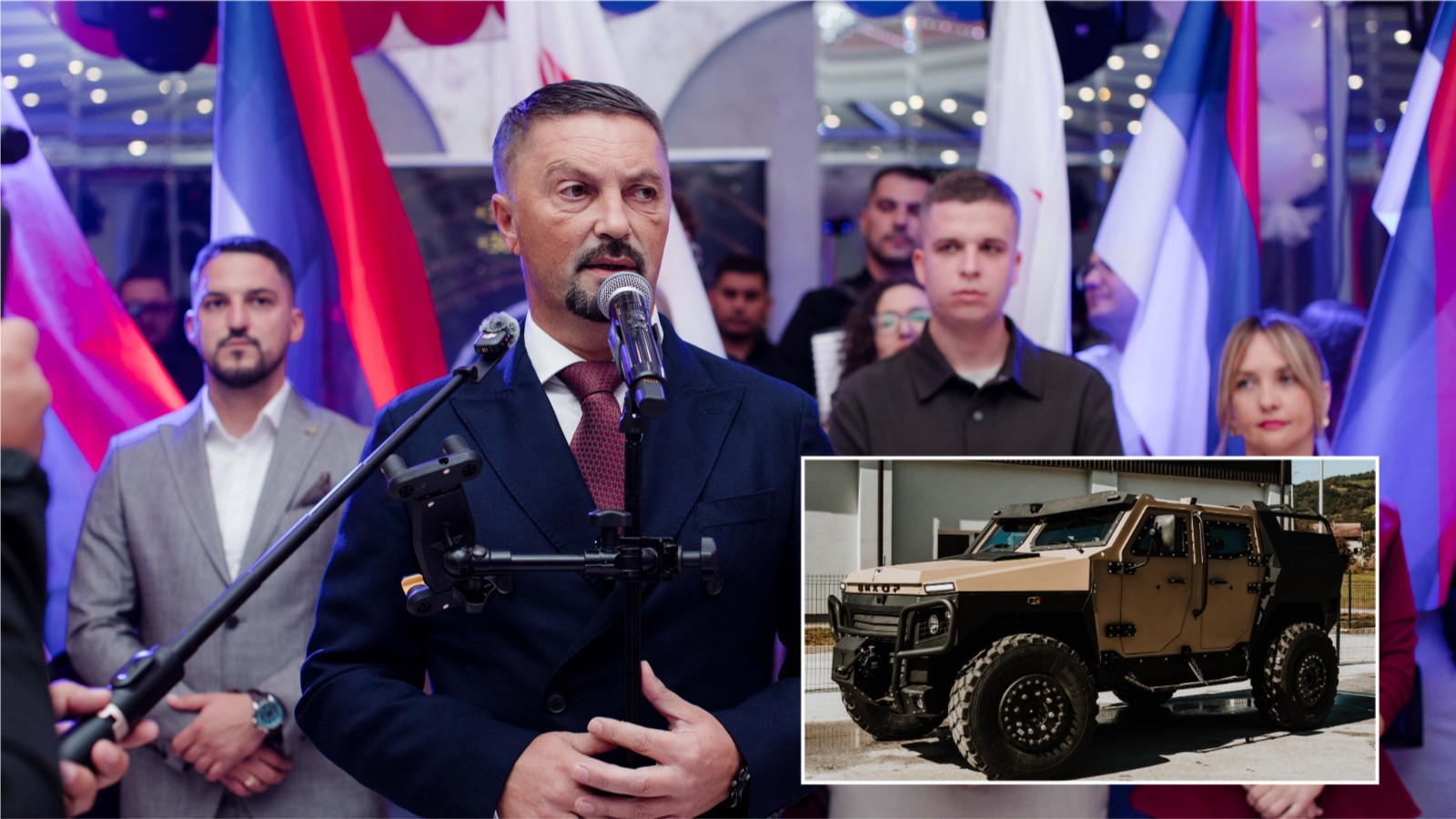 Predsjednik RSS i većinski vlasnik TRB Slavenko Ristić potvrdio: Zvao me Aleksandar Vučić – „Vihori“ i „Despoti“ idu za Srbiju!