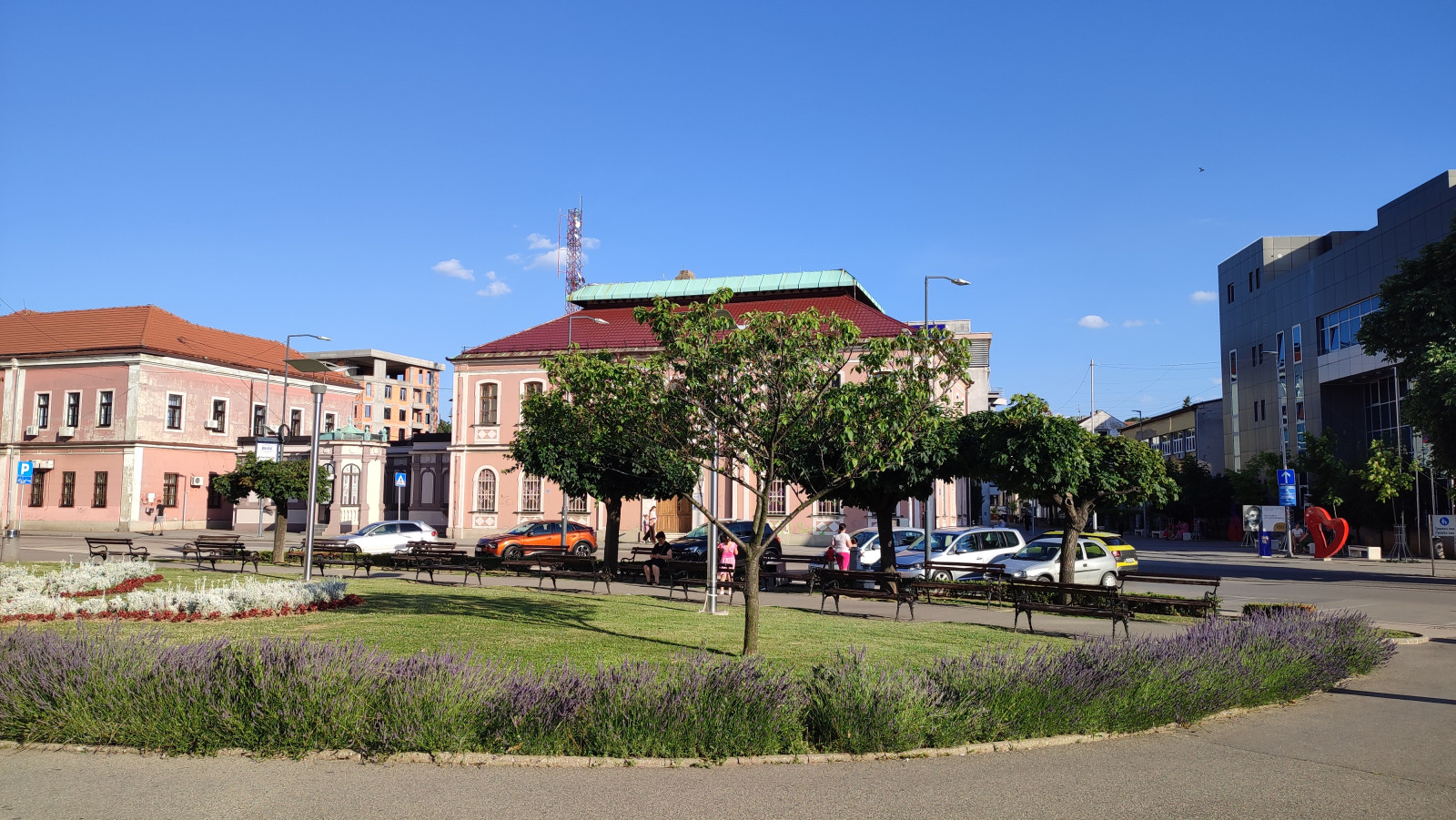 Bijeljina: Sunčano i toplije