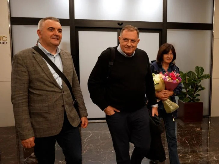 Delegacija Srpske u zvaničnoj posjeti Moskvi: Sutra sastanak sa Putinom
