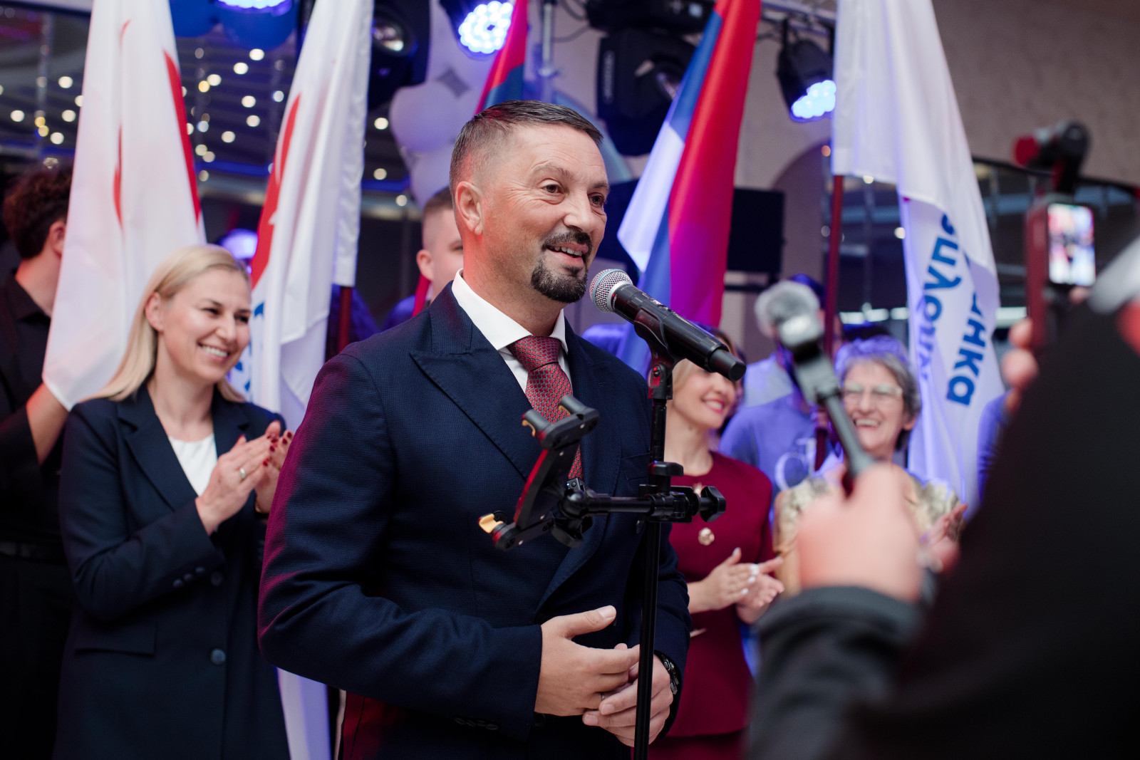 RSS druga politička snaga u Bijeljini po broju glasova, ide po drugi direktan mandat u Izbornoj jedinici 6