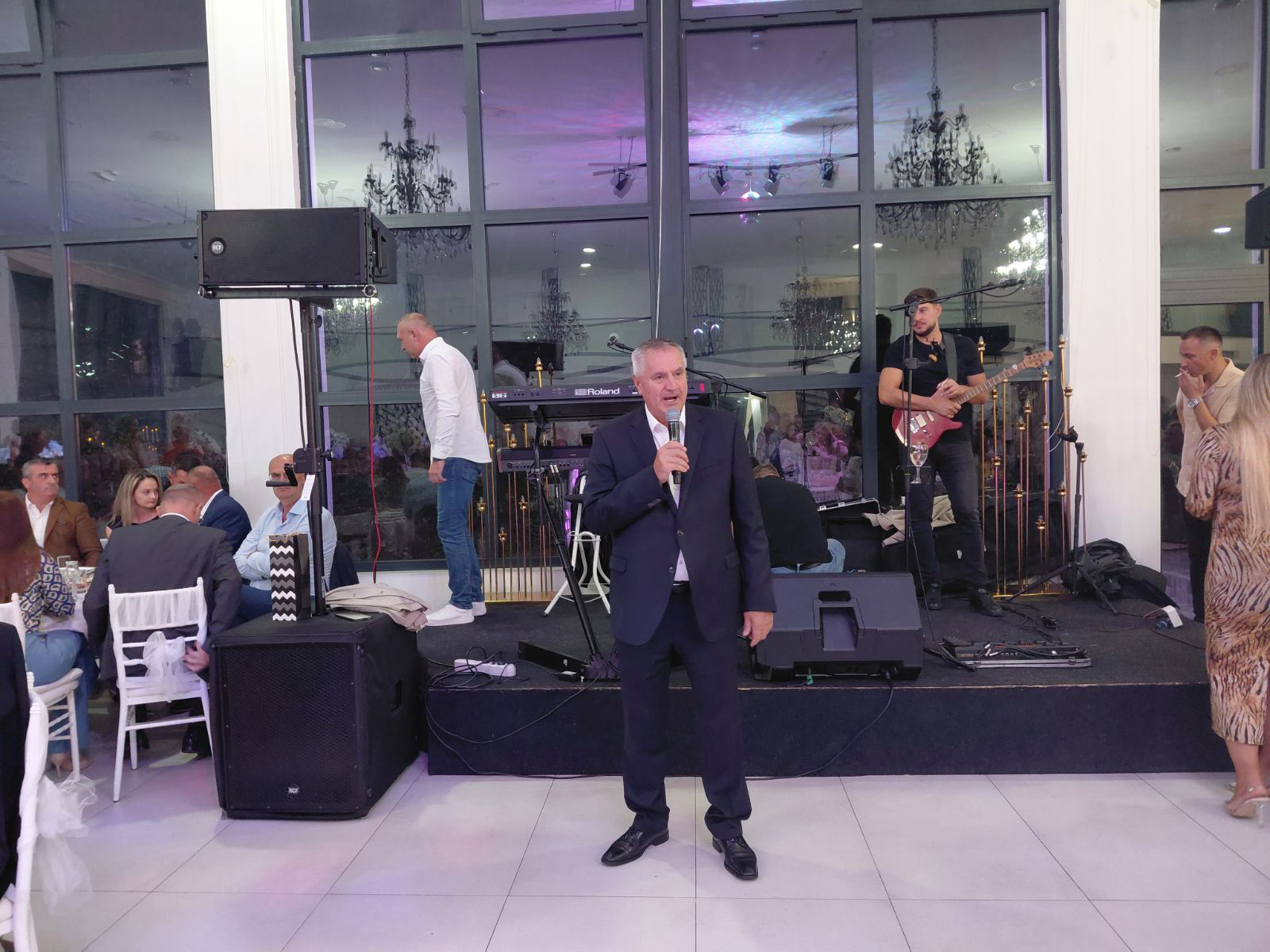 Višković: Glasovima za SNSD sačuvati Srpsku i njenu budućnost