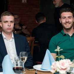 Predsjednik RSS Slavenko Ristić na druženju sa građanima Ugljevika: Sa RSS Ugljevik ima šansu – iskoristite je 4. oktobra!