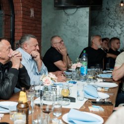 Predsjednik RSS Slavenko Ristić na druženju sa građanima Ugljevika: Sa RSS Ugljevik ima šansu – iskoristite je 4. oktobra!