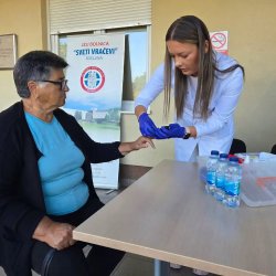 Bolnica Bijeljina: Više od 200 građana obavilo preventivne preglede povodom svjetskog dana srca
