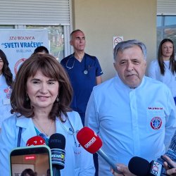 Bolnica Bijeljina: Više od 200 građana obavilo preventivne preglede povodom svjetskog dana srca