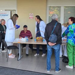 Bolnica Bijeljina: Više od 200 građana obavilo preventivne preglede povodom svjetskog dana srca