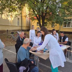 Bolnica Bijeljina: Više od 200 građana obavilo preventivne preglede povodom svjetskog dana srca