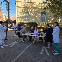 Bolnica Bijeljina: Više od 200 građana obavilo preventivne preglede povodom svjetskog dana srca