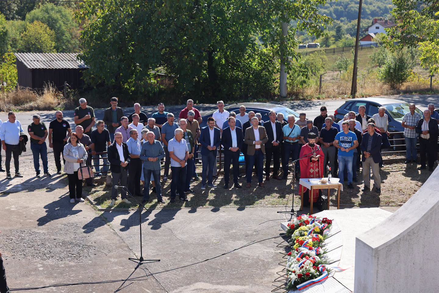 Donje Zabrđe obilježilo Dan mjesne zajednice i odalo počast stradalim