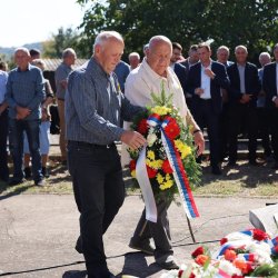 Donje Zabrđe obilježilo Dan mjesne zajednice i odalo počast stradalim