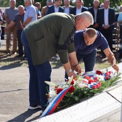 Donje Zabrđe obilježilo Dan mjesne zajednice i odalo počast stradalim