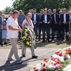 Donje Zabrđe obilježilo Dan mjesne zajednice i odalo počast stradalim