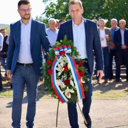 Donje Zabrđe obilježilo Dan mjesne zajednice i odalo počast stradalim