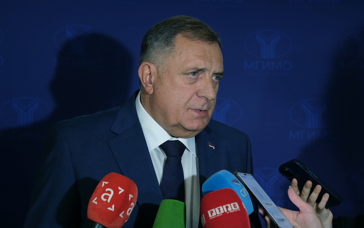 Dodik: Putin potvrdio da cijena gasa za Srpsku ostaje ista