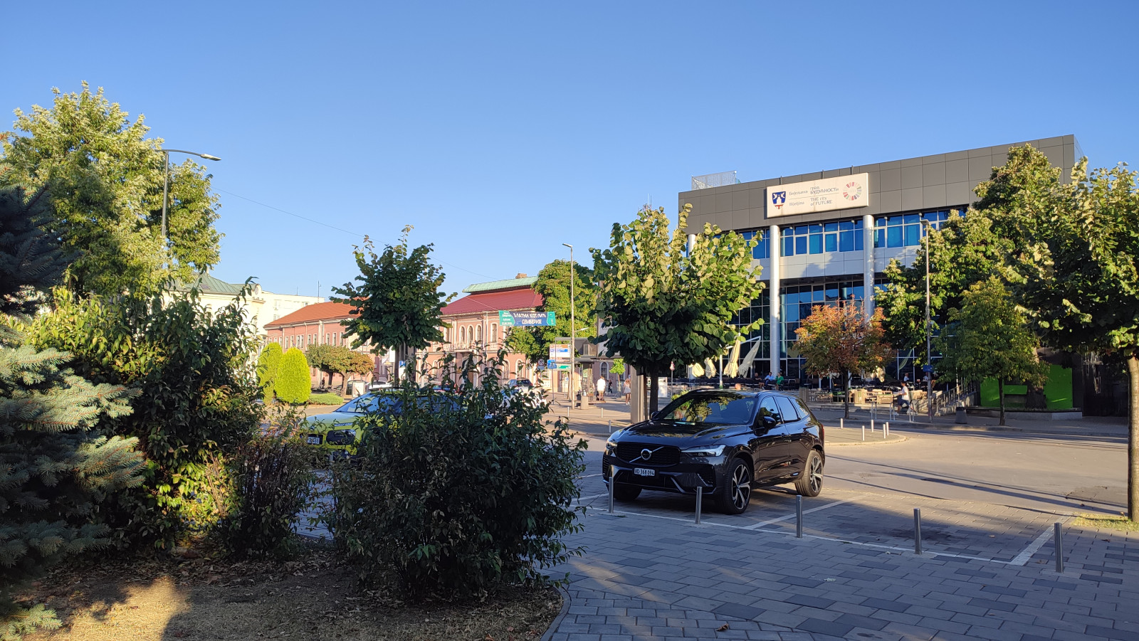Bijeljina: Sunčano i toplije