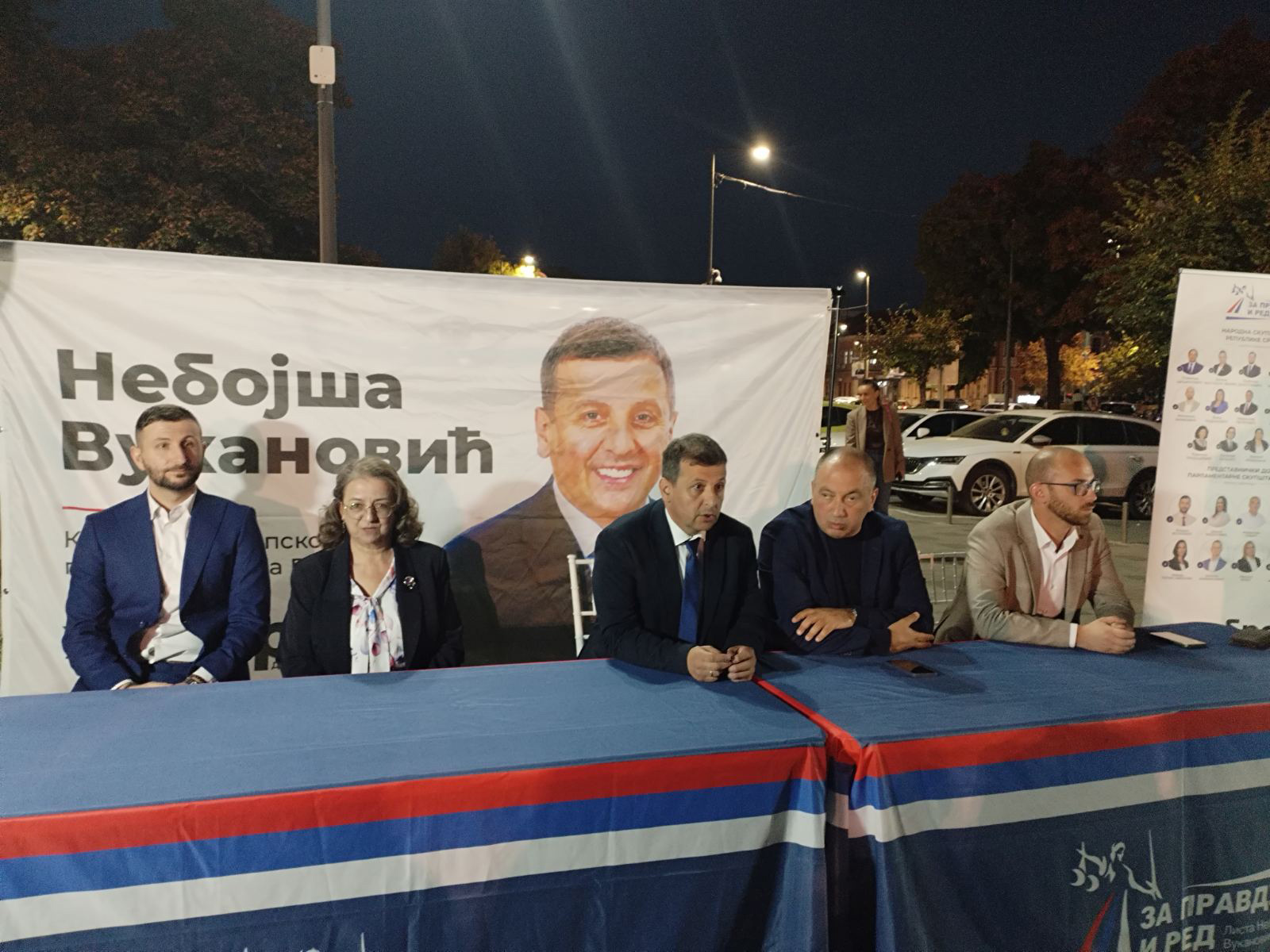 Vukanović u Bijeljini: Očekujem da budemo među ključnim političkim subjektima