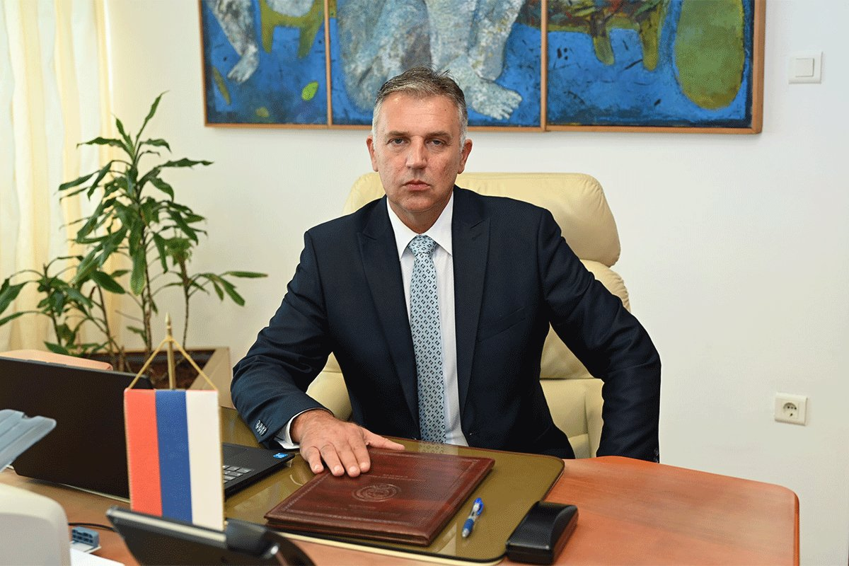 Ministar Golubović danas u Loparama