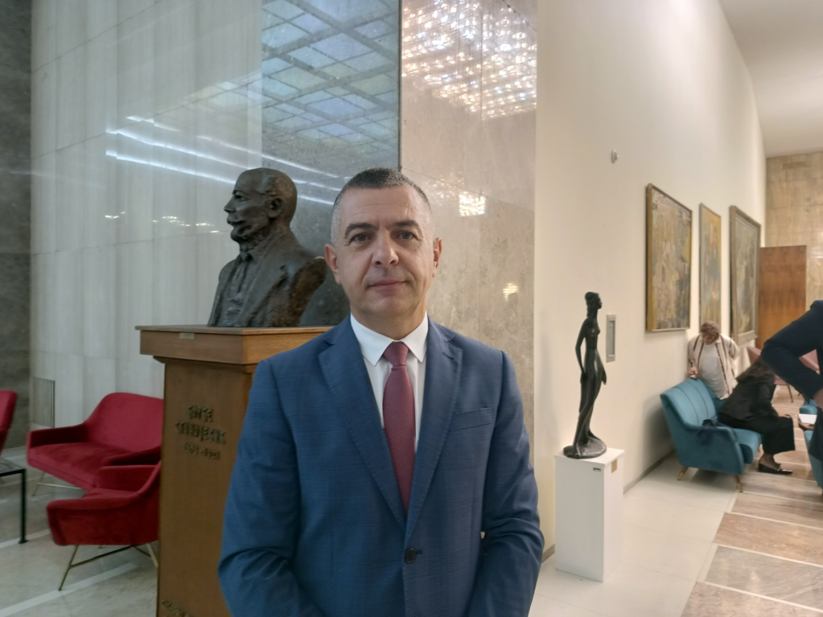 Lalić: Potreban lakši protok za poljoprivredne proizvode do tržišta EU