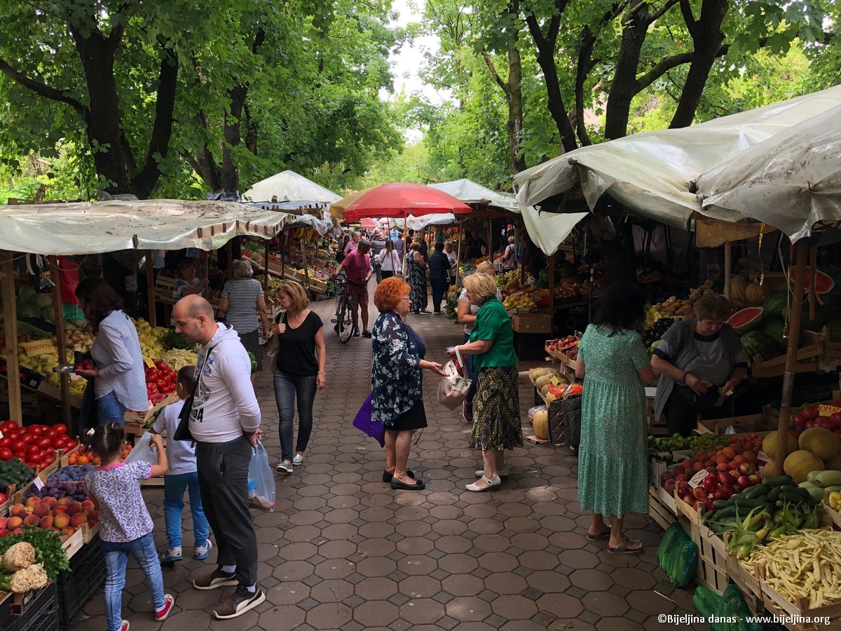 „Karavan zimnice i bazar rukotvorina“ 9. i 10. oktobra na Zelenoj pijaci u Bijeljini