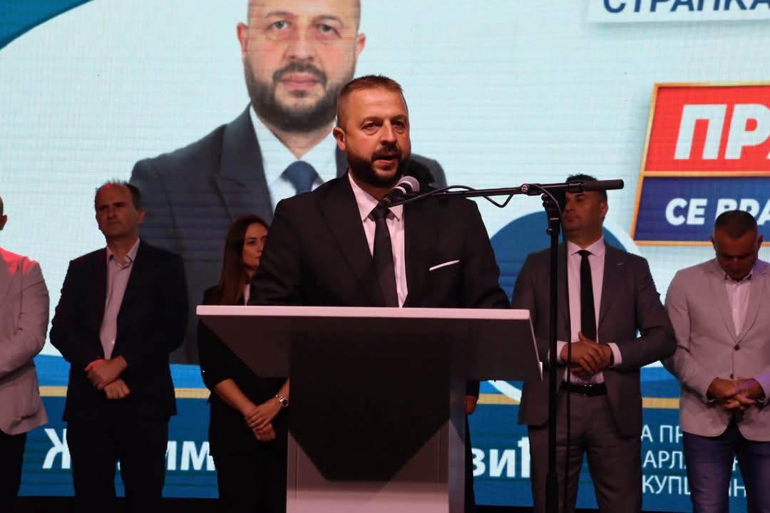 Želimir Nešković: „Nema kopanja litijuma na Majevici, sa SDS-om su Lopare sigurne“
