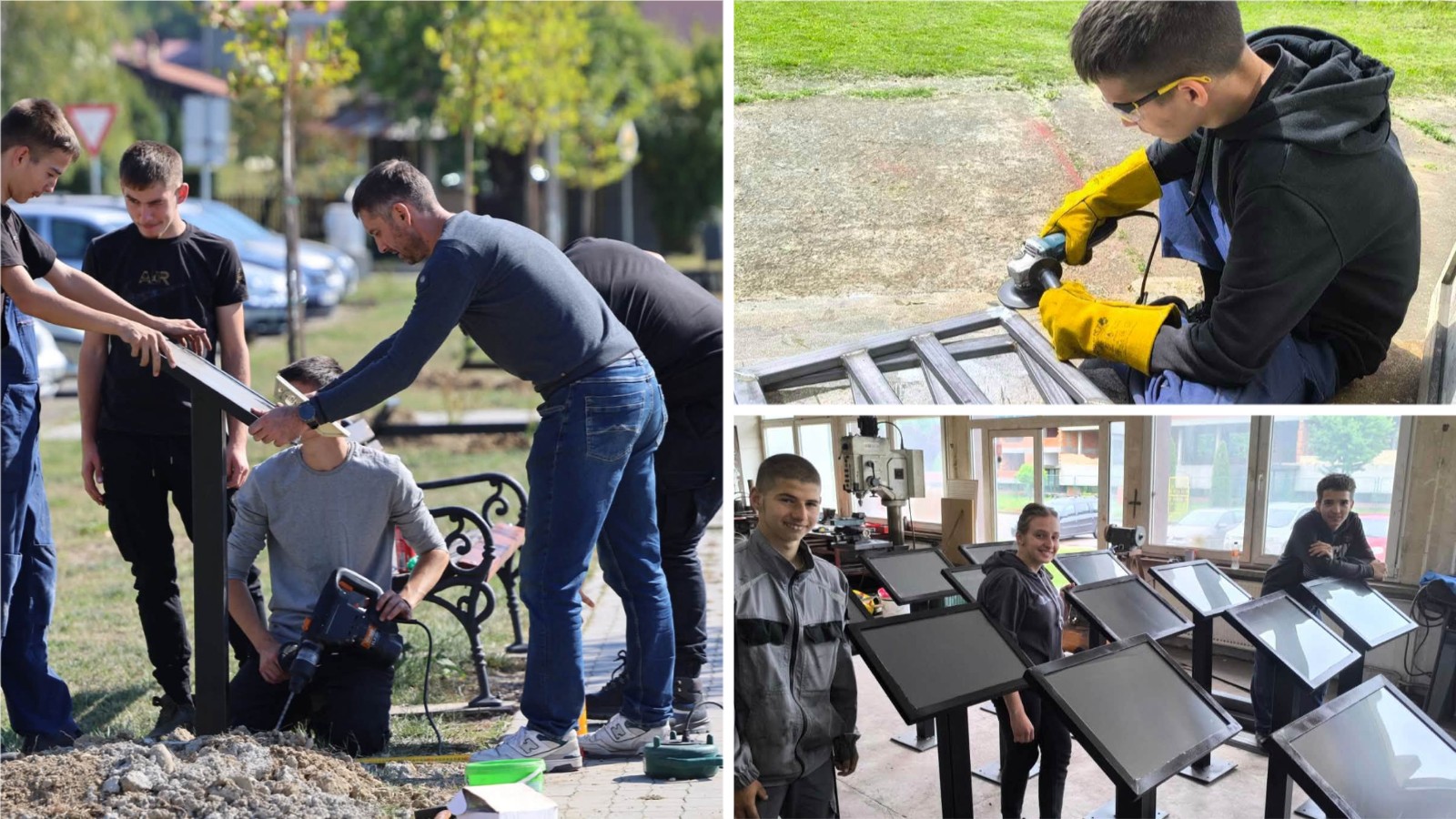 „Staze znanja i kulture“ – Ugljevički park koji će pričati priče