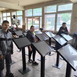 „Staze znanja i kulture“ – Ugljevički park koji će pričati priče