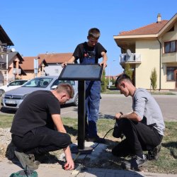 „Staze znanja i kulture“ – Ugljevički park koji će pričati priče