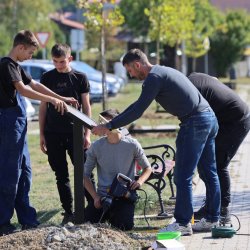 „Staze znanja i kulture“ – Ugljevički park koji će pričati priče