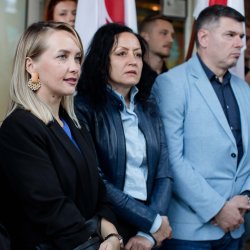Slavenko Ristić na tribini RSS-a u Loparama: Republika Srpska i Lopare su moj izbor – uvijek sam imao podršku Majevice!