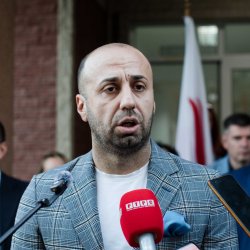 Slavenko Ristić na tribini RSS-a u Loparama: Republika Srpska i Lopare su moj izbor – uvijek sam imao podršku Majevice!