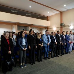 Slavenko Ristić na tribini RSS-a u Loparama: Republika Srpska i Lopare su moj izbor – uvijek sam imao podršku Majevice!