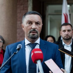 Slavenko Ristić na tribini RSS-a u Loparama: Republika Srpska i Lopare su moj izbor – uvijek sam imao podršku Majevice!