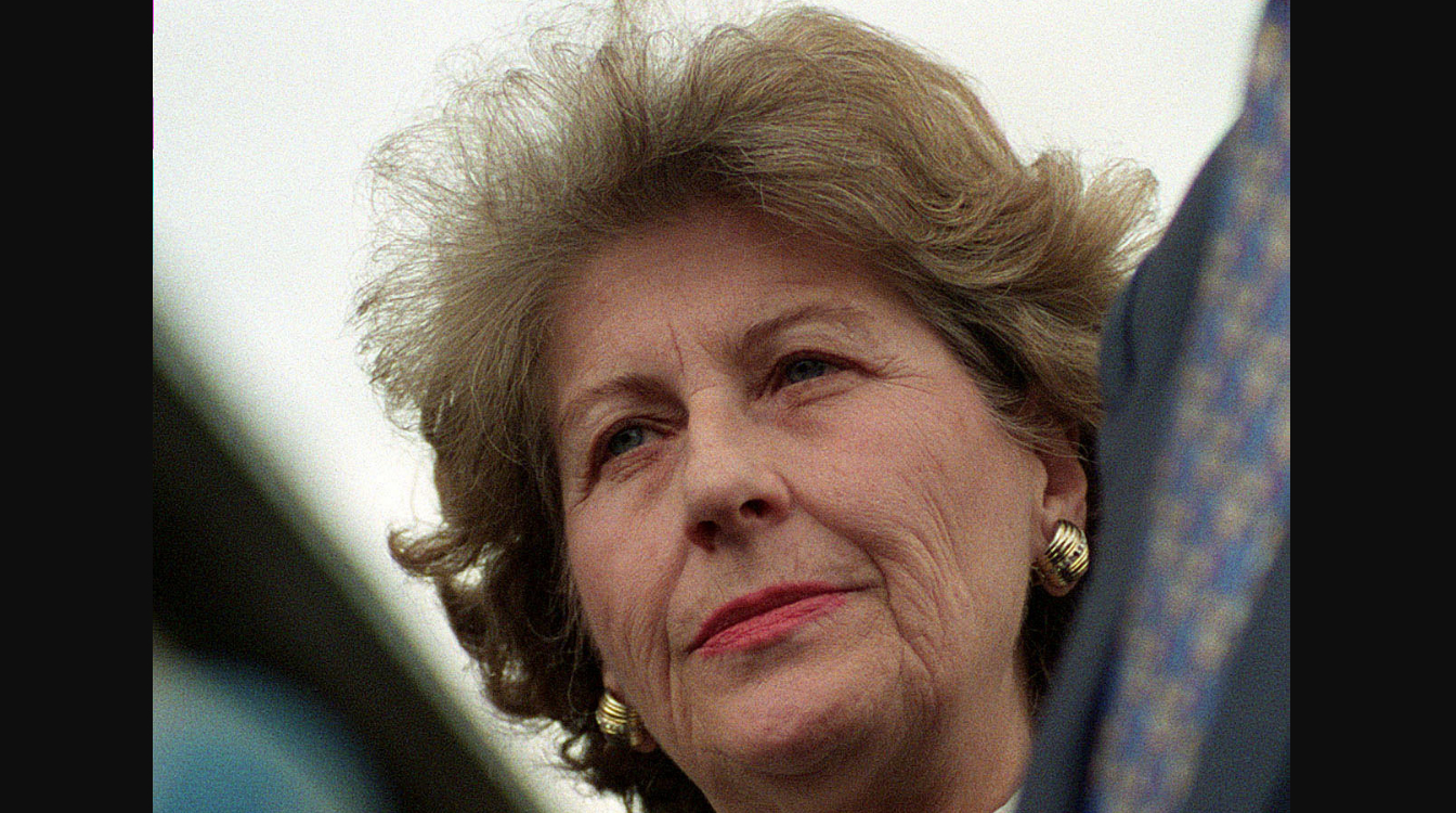 Preminula Biljana Plavšić