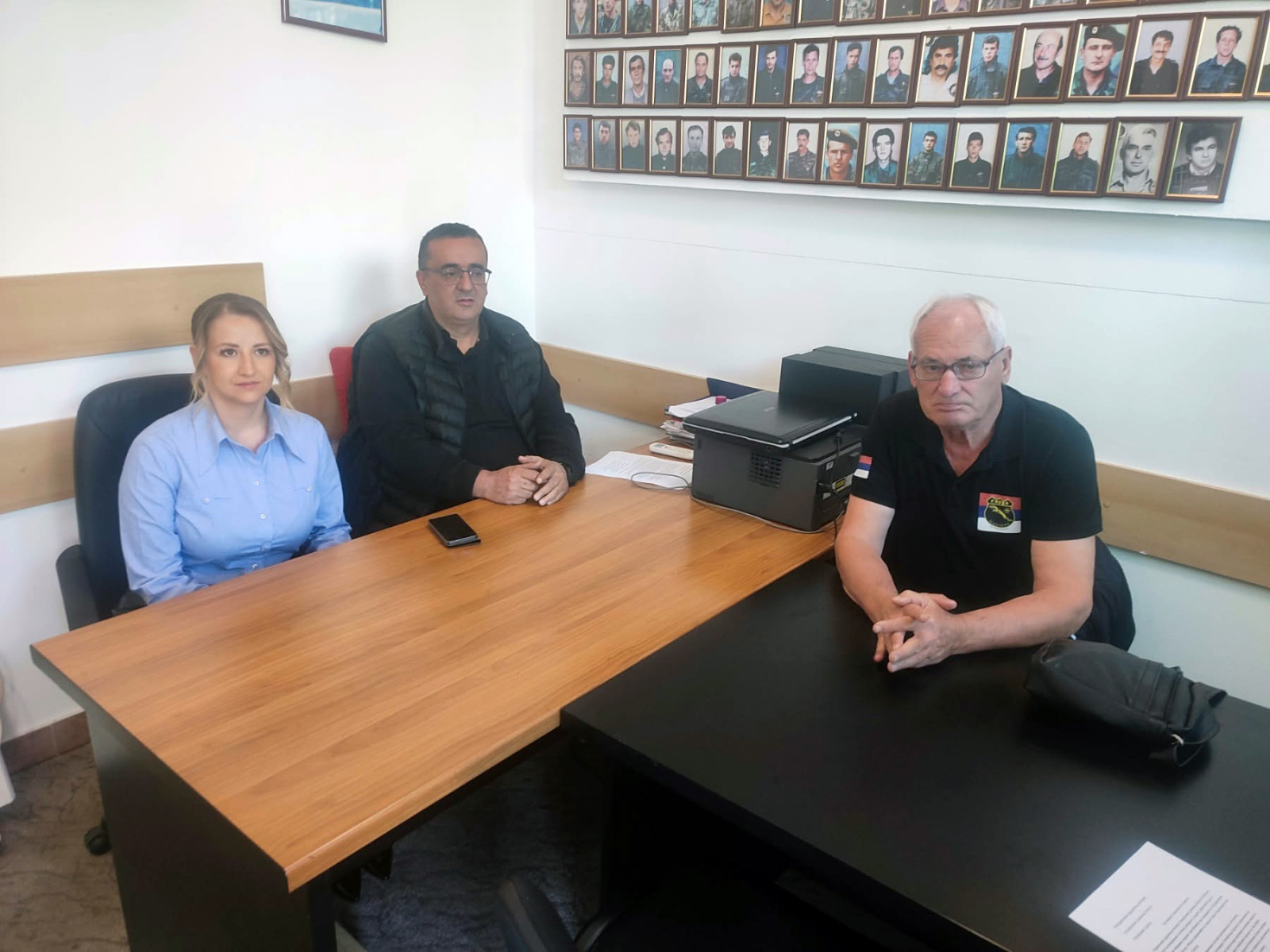 Koordinacija veterana: Puna podrška rukovodstvu Srpske u odbrani nacionalnih interesa
