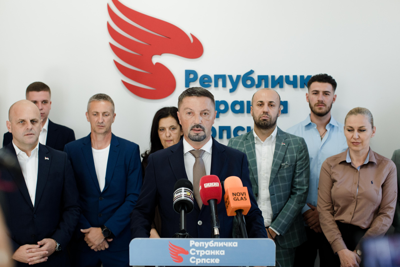 Slavenko Ristić: Republička stranka Srpske raste sa Republikom Srpskom i gleda u budućnost – sada i ovdje! (VIDEO)