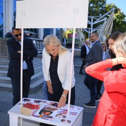Cvijanović: Iz Semberije šaljemo pobjedničku poruku (FOTO / VIDEO)