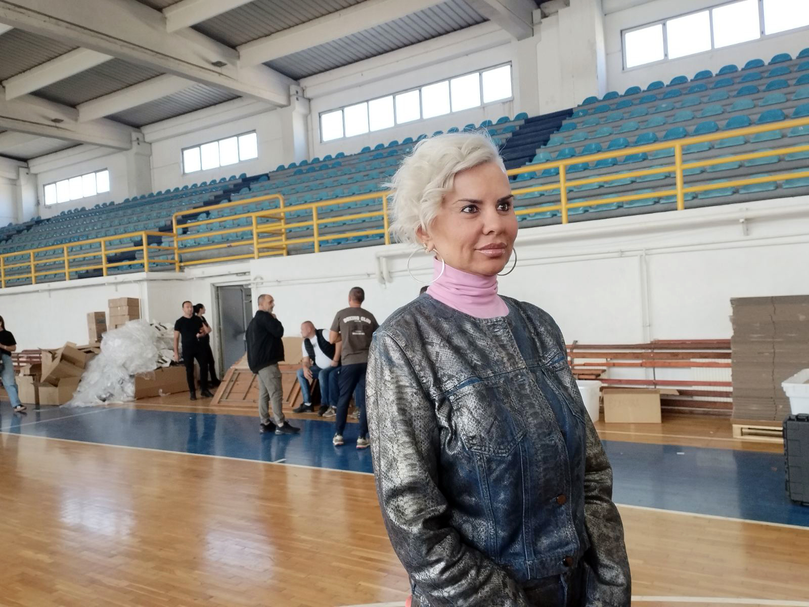 U Bijeljini počela podjela materijala za 184 biračka mjesta