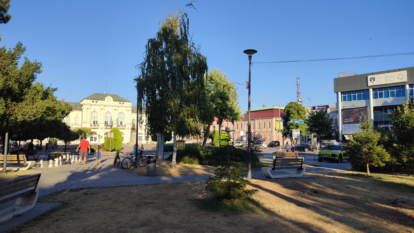 Sutra pretežno sunčano i toplo