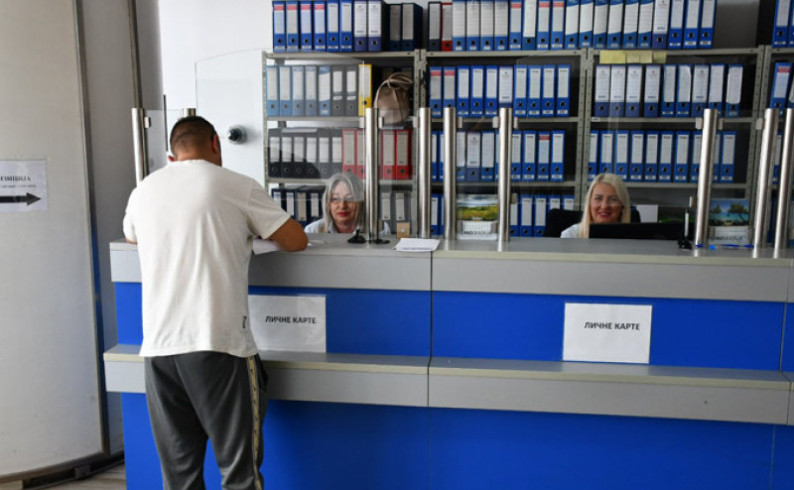 Lokacije za izdavanje ličnih dokumenata rade i danas