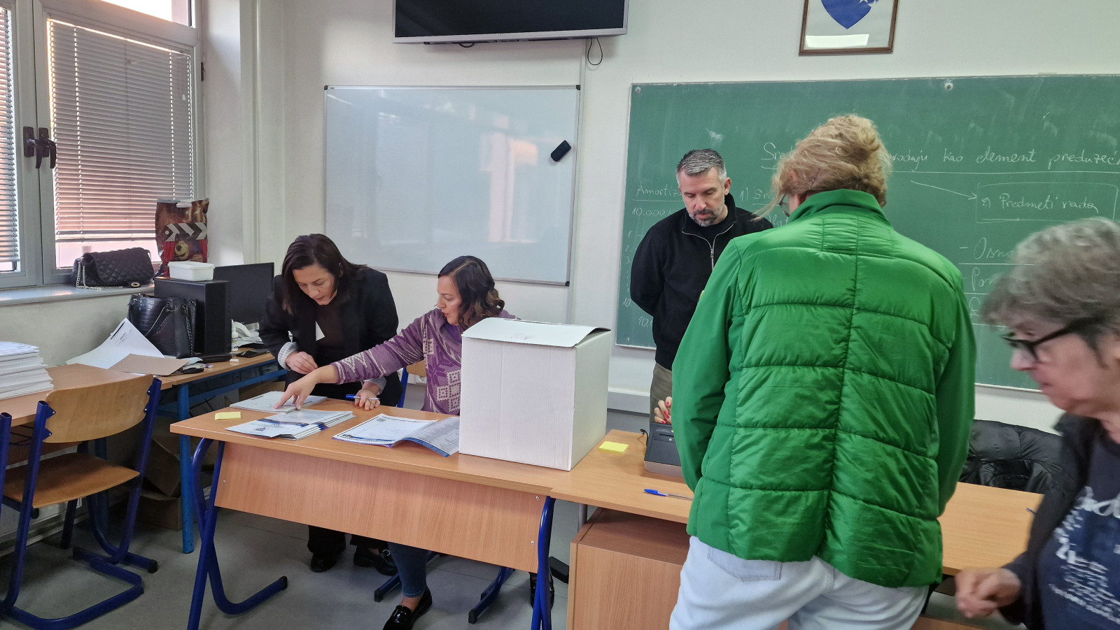 Brčko: Problemi sa skenerima na desetak lokacija