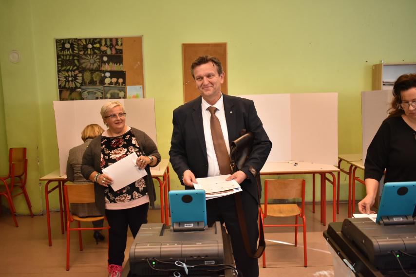 Blanuša: Važno da građani iskoriste svoje demokratsko pravo
