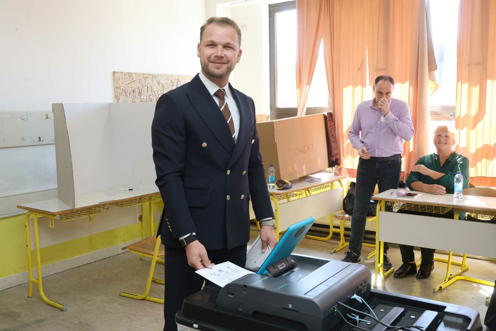 Stanivuković: Dan opštih izbora da protekne u času demokratije