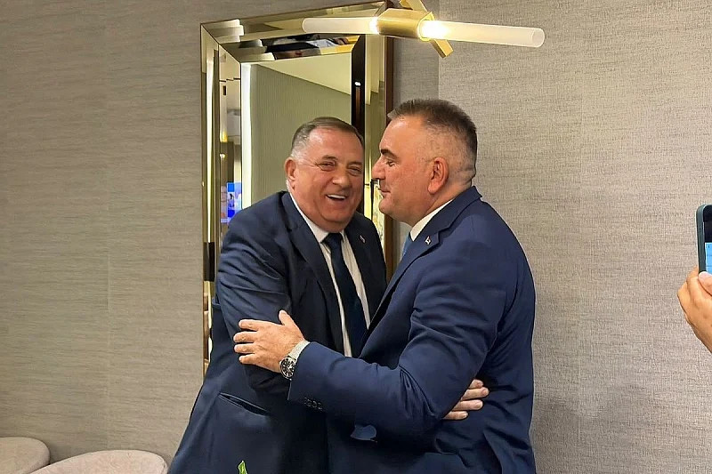 CIK BiH: Minić i Cvijanović u prednosti nakon 80 odsto obrađenih glasova