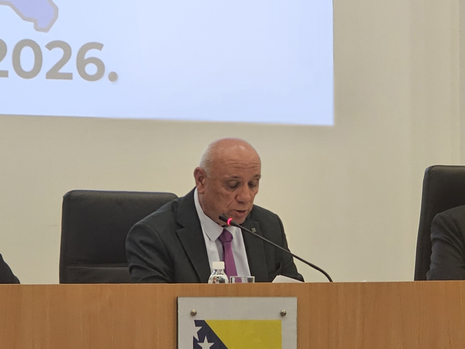 CIK BiH: Minić i Cvijanović u prednosti nakon 80 odsto obrađenih glasova